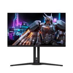 AORUS FO27Q3 - 27" OLED QHD 360Hz 0.03ms USB-C FreeSync Premium Pro