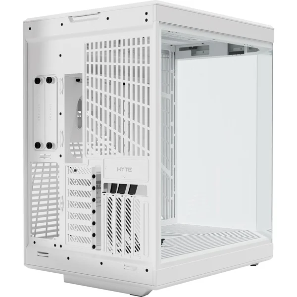 Hyte MT/Sans Alim/E-ATX Blanc - Boîtier PC Hyte - grosbill-pro.com - 3