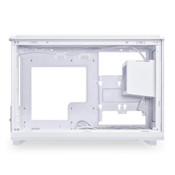 Lian-Li A3 White Blanc - Boîtier PC Lian-Li - grosbill-pro.com - 2