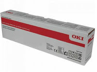 Toner Cyan 5000 pages - 47095703 pour imprimante Laser Oki - 0