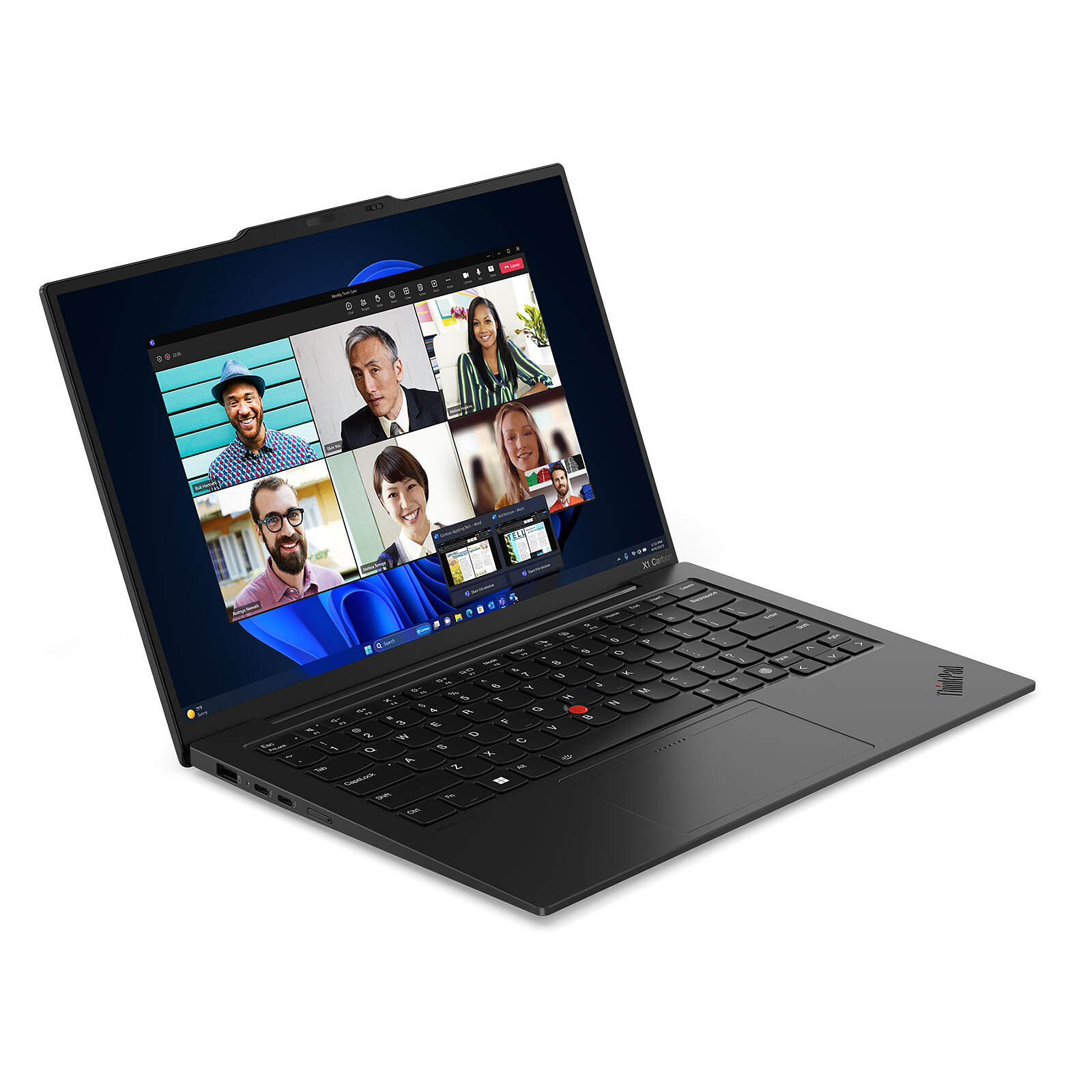 ThinkPad X1 Carbon OLED Gen 12 - Achat / Vente sur grosbill-pro.com - 1