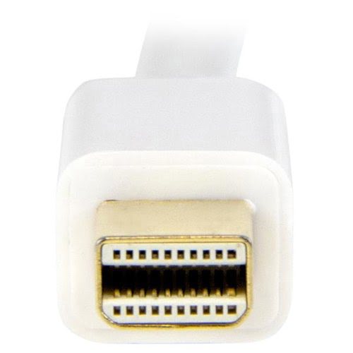 6 ft mDP to HDMI converter cable White - Achat / Vente sur grosbill-pro.com - 2