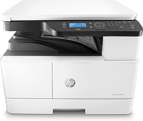 LASERJET  MFP M438N (8AF43A) - Achat / Vente sur grosbill-pro.com - 6