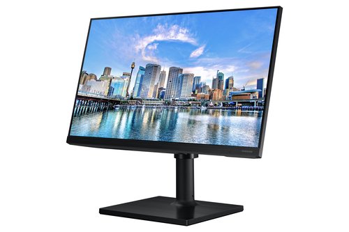 Samsung 22"  LF22T450FQRXEN - Ecran PC Samsung - grosbill-pro.com - 5