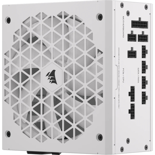 Corsair RM750x Shift White 80+ GOLD F Mod. (750W) - Alimentation - 3