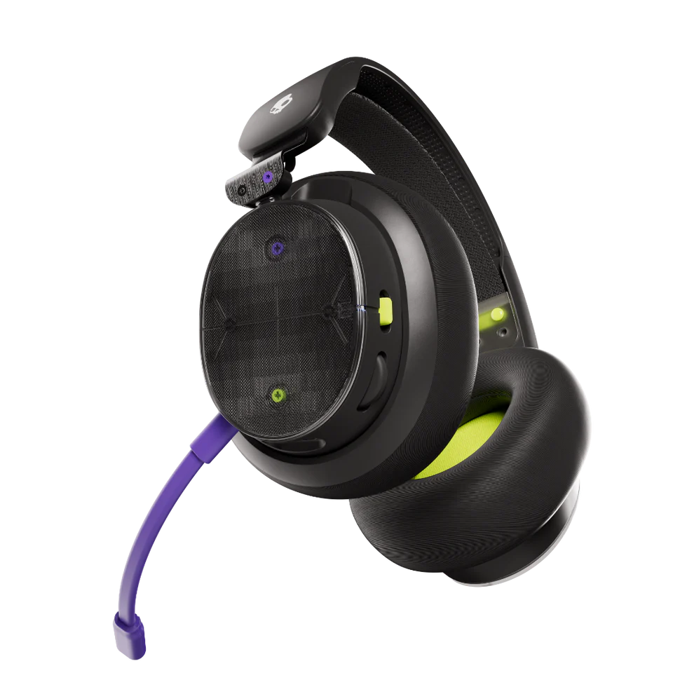 Skullcandy PLYR Wireless Stereo Noir - Micro-casque - grosbill-pro.com - 1