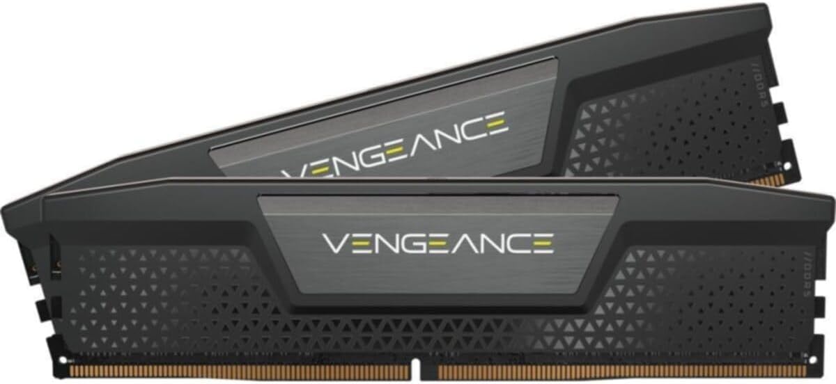 Corsair Vengeance 32Go (2x16Go) DDR5 4800MHz - Mémoire PC Corsair sur grosbill-pro.com - 0