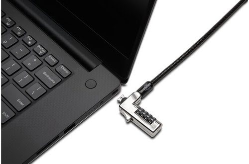 Slim Combination Laptop Lock Standard Se - Achat / Vente sur grosbill-pro.com - 4