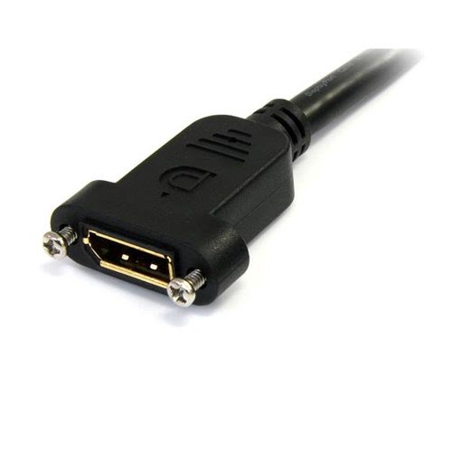 3 ft 20 pin DisplayPort Panel Mount - Achat / Vente sur grosbill-pro.com - 1