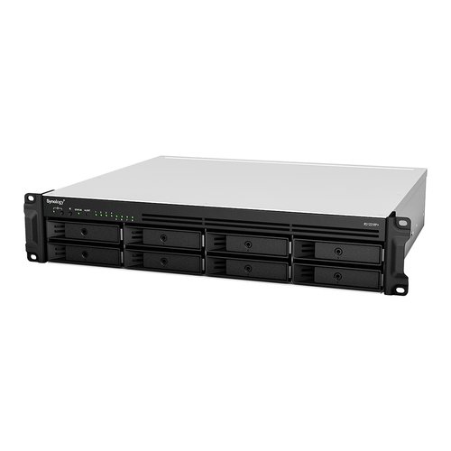 Synology RS1221RP+ 8 Baies  - Serveur NAS Synology - grosbill-pro.com - 1