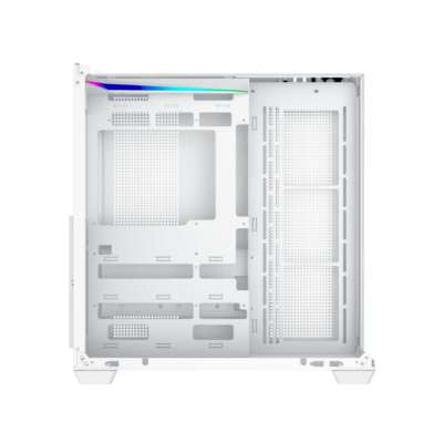 Xigmatek Aqua V Blanc Blanc - Boîtier PC Xigmatek - grosbill-pro.com - 9