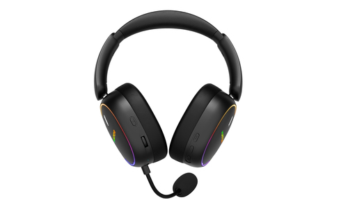 Hator Phoenix 2  Noir - Micro-casque - grosbill-pro.com - 6
