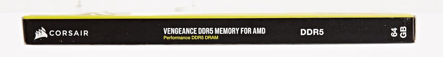 Corsair Vengeance 64Go (2x32Go) DDR5 6000MHz - Mémoire PC Corsair sur grosbill-pro.com - 2