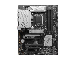 Grosbill Carte mère MSI B760-P II - B760/LGA1700/DDR5/ATX