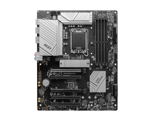 MSI B760-P II ATX  - Carte mère MSI - grosbill-pro.com - 0