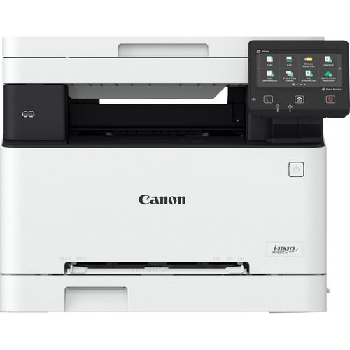 Grosbill Imprimante multifonction Canon I-SENSYS MF651CW 18PPM 600X6