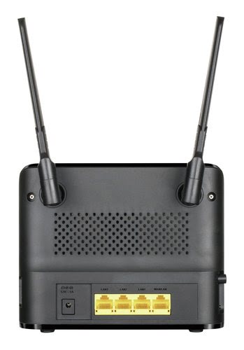 LTE Cat4 Wi-Fi AC1200 Router - Achat / Vente sur grosbill-pro.com - 2