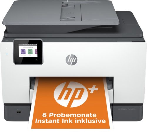Grosbill Imprimante multifonction HP OFFICEJET PRO 9022E WIFI/SCAN/FAX/A4/RECTO-VERSO