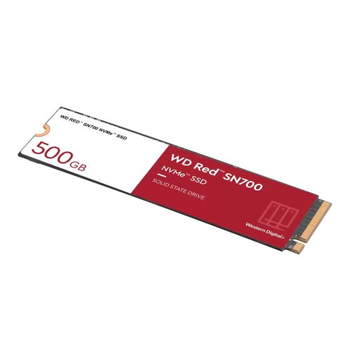 SSD Red SN700 500GB NVMe M.2 PCIE Gen3 - Achat / Vente sur grosbill-pro.com - 2