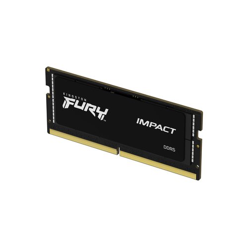 32GB DDR5-4800MHZ CL38 SODIMM - Achat / Vente sur grosbill-pro.com - 1