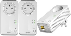 PL600TRIFRV2 (600Mbps) - Pack de 3 