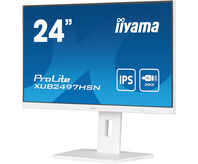 Iiyama 24"  XUB2497HSN-W2 - Ecran PC Iiyama - grosbill-pro.com - 7