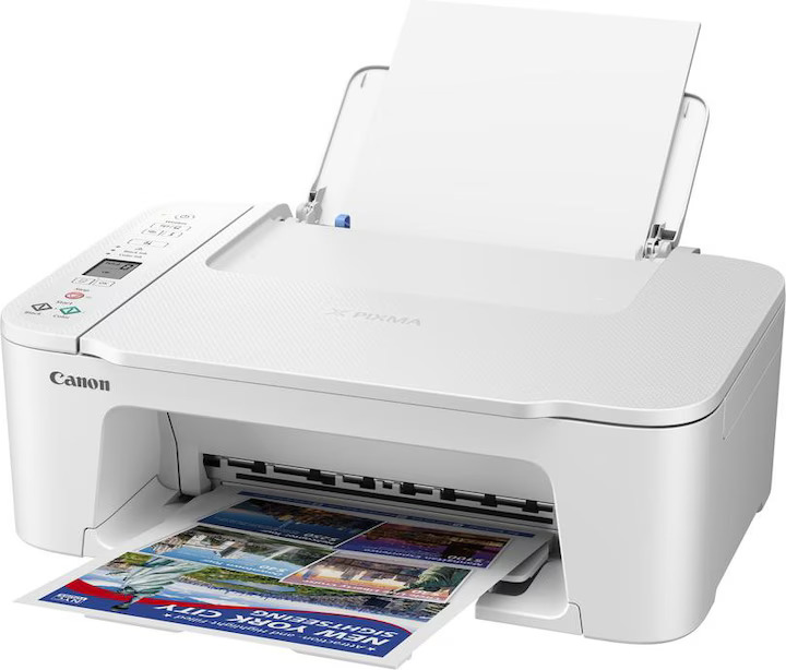 Imprimante multifonction Canon PIXMA TS3751i White - grosbill-pro.com - 4