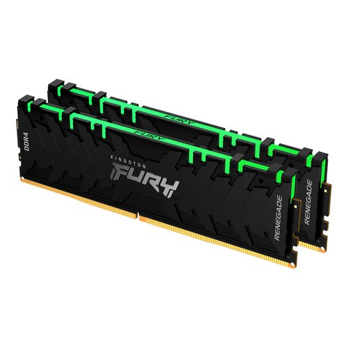 16G 3200MH DDR4DIMM Kit2 FURY Reneg RG - Achat / Vente sur grosbill-pro.com - 0