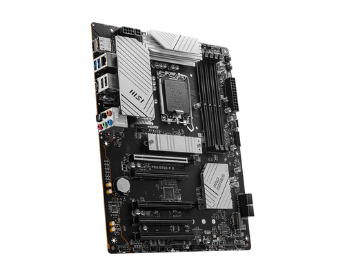 MSI B760-P II ATX  - Carte mère MSI - grosbill-pro.com - 3