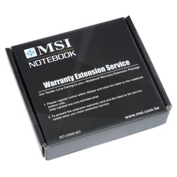 MSI Extension de garantie MAGASIN EN LIGNE Grosbill