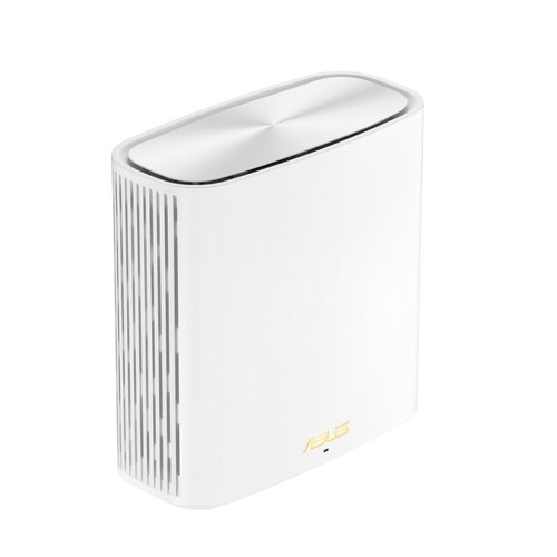 ASUS ZenWiFi AX XD6 Tri Band Mesh WiFi 6 System 1 Pack White - Achat / Vente sur grosbill-pro.com - 4