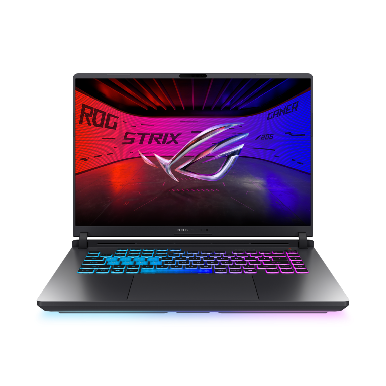 Grosbill PC portable Asus ROG 16" 2.5K 240Hz/U9 275HX/5070Ti/32G/1T/W11