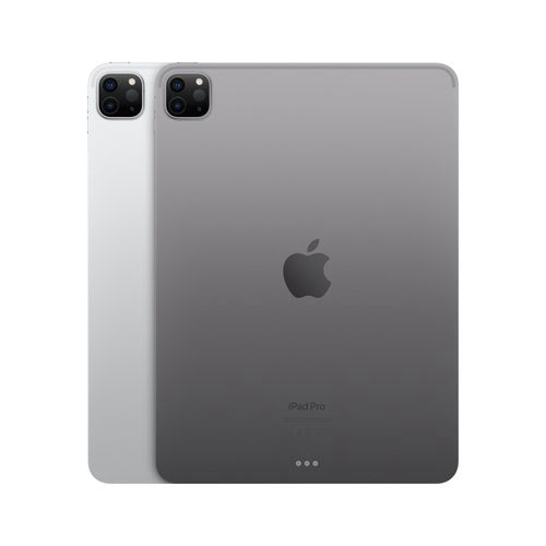 iPad Pro 11 Wifi 512GB Silver - Achat / Vente sur grosbill-pro.com - 6
