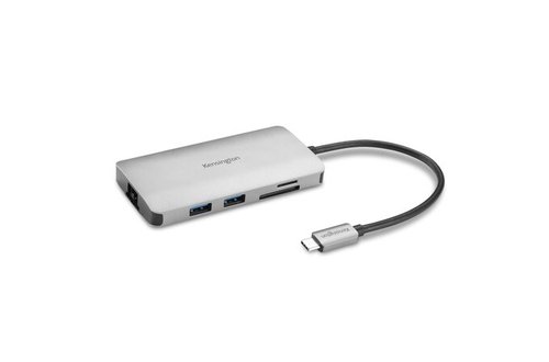 Kensington UH1400p USB-C Mobile Hub - Achat / Vente sur grosbill-pro.com - 0