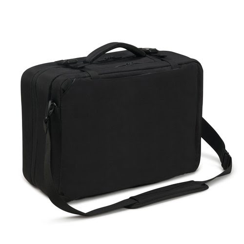 Backpack Dual Plus EDGE 13-15.6 black (D31715) - Achat / Vente sur grosbill-pro.com - 4