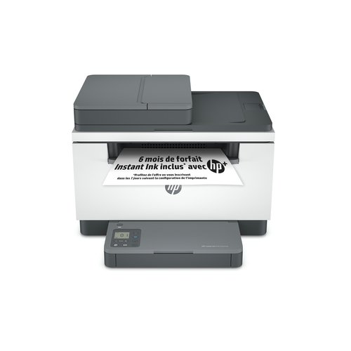 Imprimante multifonction HP LaserJet M234sdwe - grosbill-pro.com - 8