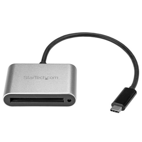 Card Reader CFast 2.0 - USB 3.0 - USB-C - Achat / Vente sur grosbill-pro.com - 0