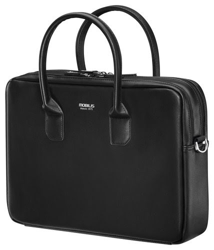 Origine Twice Briefcase 11-14'' Black (042003) - Achat / Vente sur grosbill-pro.com - 1
