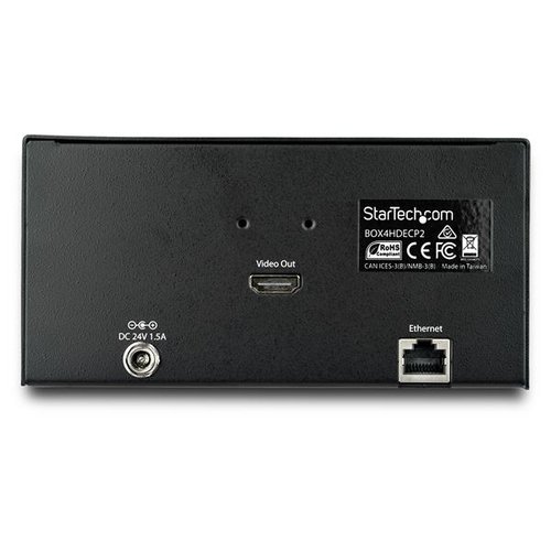 Conference Table Connectivity Box for AV - Achat / Vente sur grosbill-pro.com - 3