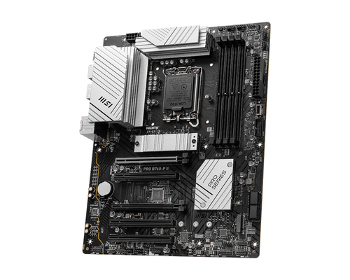 MSI B760-P II ATX  - Carte mère MSI - grosbill-pro.com - 2