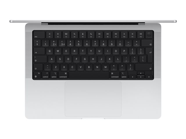 Apple Macbook Pro MCX14FN/A - M4 10-core 24Go 1To 14" Argent (MCX14FN/A) - Achat / Vente MacBook sur grosbill-pro.com - 1