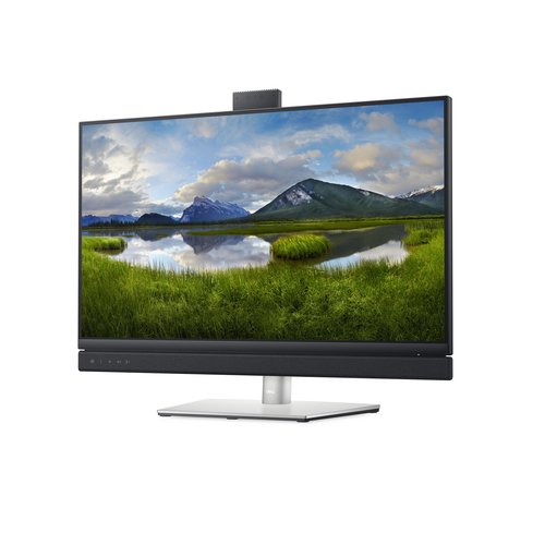 Dell 27" Video Conferencing Monitor - Achat / Vente sur grosbill-pro.com - 1