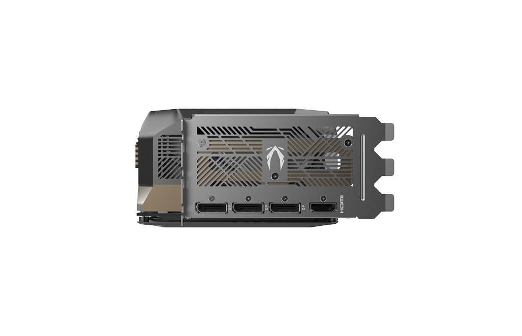 ZOTAC GeForce RTX 5070 Ti AMP Extreme Intinity 16G GDDR7 - Carte graphique - 2