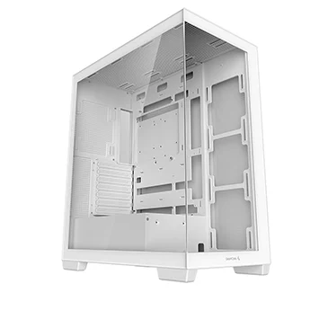 Deepcool MT/SansAlim/ATX Blanc - Boîtier PC Deepcool - grosbill-pro.com - 1