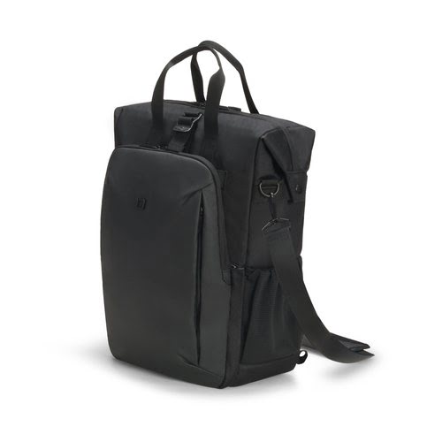 Eco Backpack Dual GO 13-15.6 (D31862-RPET) - Achat / Vente sur grosbill-pro.com - 9