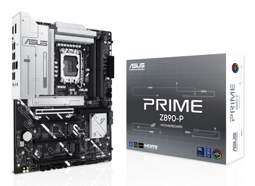 Asus PRIME Z890-P ATX  - Carte mère Asus - grosbill-pro.com - 10