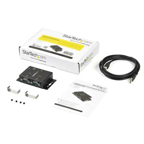 2 Port USB 2.0 to Serial Adapter Hub - Achat / Vente sur grosbill-pro.com - 5