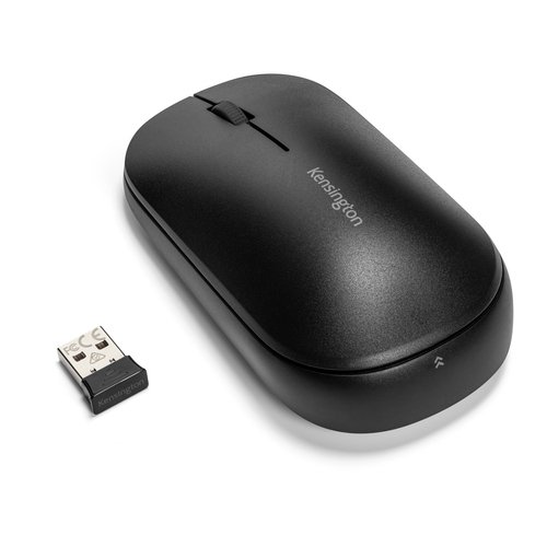 Grosbill Souris PC Kensington  SureTrack Dual Wireless Mouse (K75298WW)