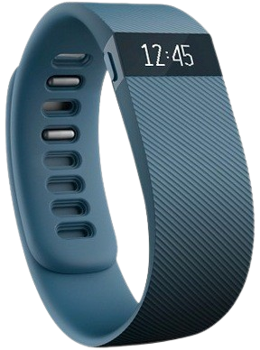 FITBIT FB404SLS CHARGE Gris Slate Small  (FB404SLS-EU) - Achat / Vente Objet connecté / Domotique sur grosbill-pro.com - 0