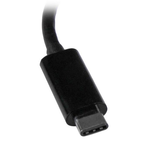 USB-C to DVI Adapter - Achat / Vente sur grosbill-pro.com - 2